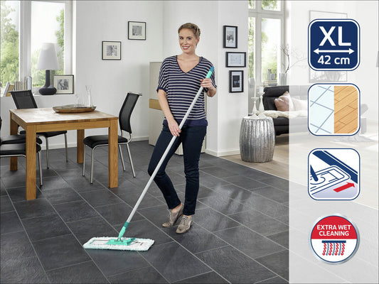 Golvmopp Profi XL Micro Duo