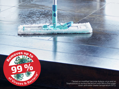 Moppöverdrag Profi Micro Duo