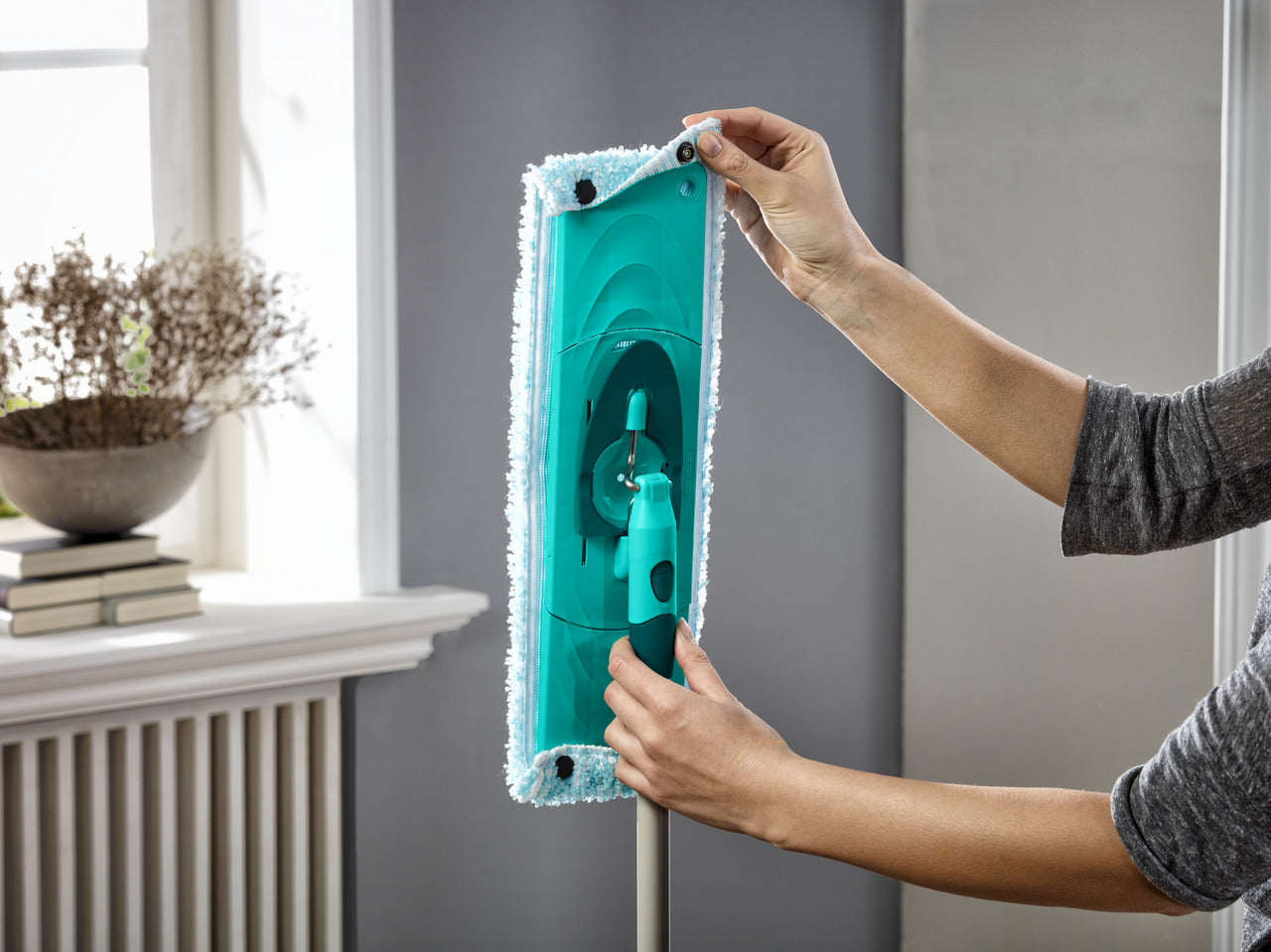 Mopplverdrag Extra Soft för Set Combi Clean M