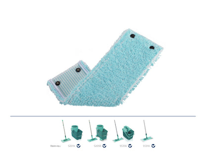 Mopplverdrag Extra Soft för Set Combi Clean M