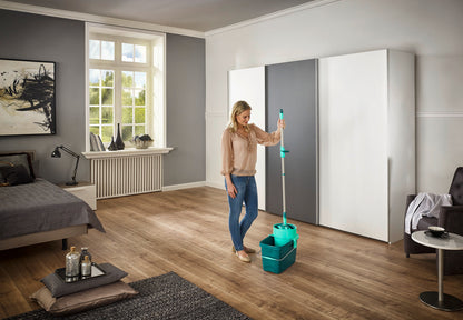 Moppöverdrag Micro Duo för Set CLEAN TWIST M / Combi M