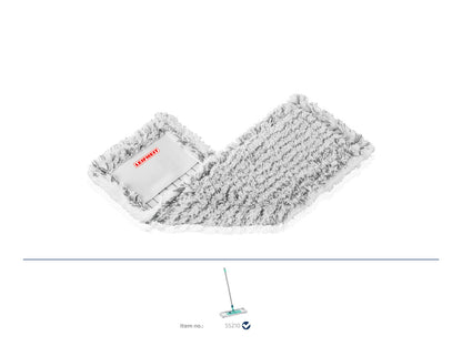 Moppöverdrag för Golvmopp Classic XL Microfibre