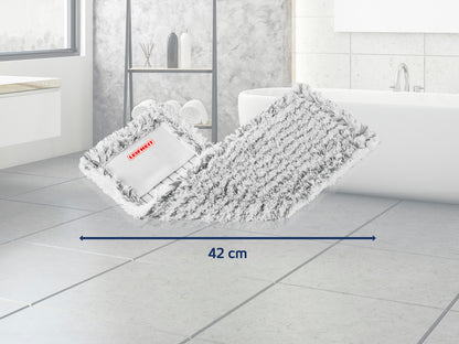 Moppöverdrag för Golvmopp Classic XL Microfibre