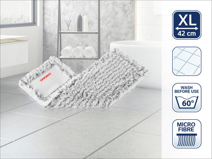 Moppöverdrag för Golvmopp Classic XL Microfibre