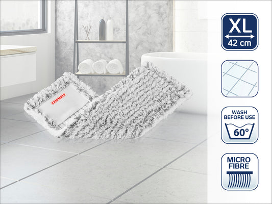 Moppöverdrag för Golvmopp Classic XL Microfibre