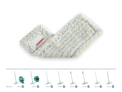 Moppöverdrag Profi Cotton Plus