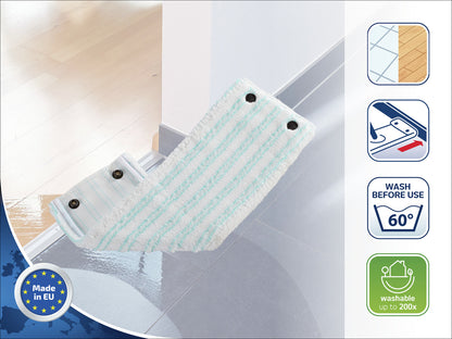 Moppöverdrag CLEAN TWIST XL/Combi XL micro duo