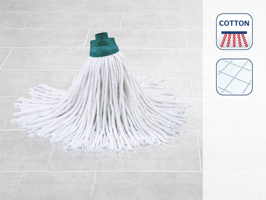 Mopphuvud Classic Mop Cotton