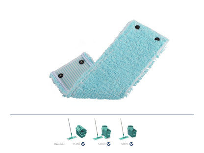 Moppöverdrag CLEAN TWIST XL / Combi XL Super Soft
