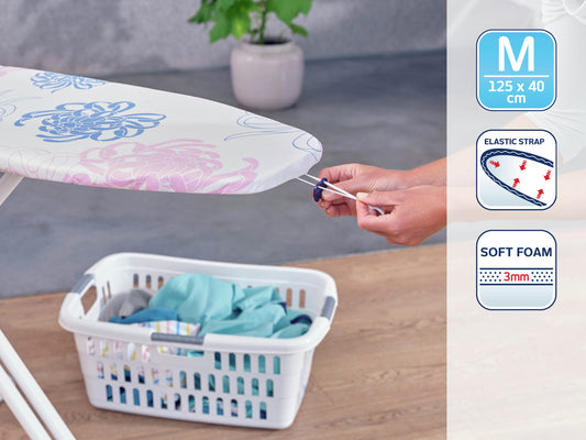 Överdrag för Strykbräda - Cotton Classic M