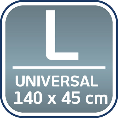 Överdrag för Strykbräda - Cotton Classic L/Universal