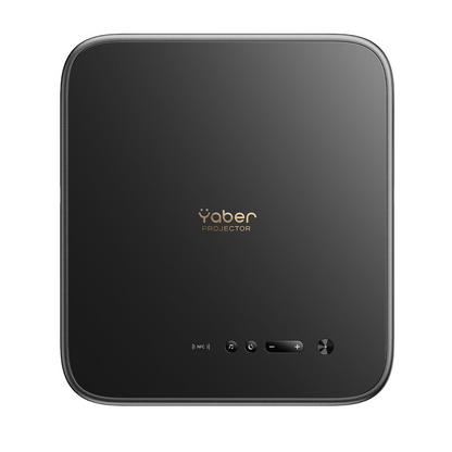 Yaber K3 Full HD LCD Projektor Svart