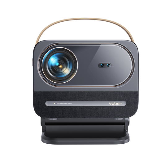 Yaber U12 Full HD LCD Projektor Svart