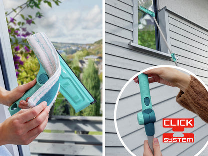 Fönsterputs 4 i 1 L - Click System