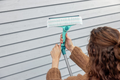 Fönsterputs 4 i 1 L med Teleskopskaft 190cm