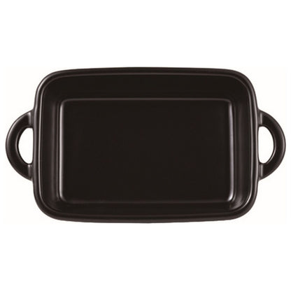 Masterpro Casserolle Svart 1,8 L Ugnssäker Stengods Kokkärl