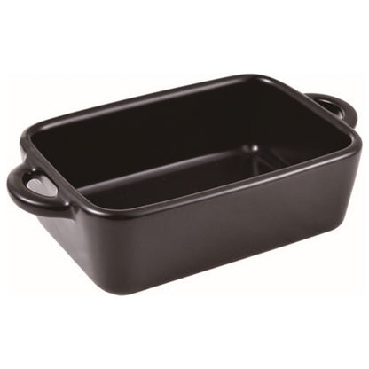 Masterpro Casserolle Svart 1,8 L Ugnssäker Stengods Kokkärl