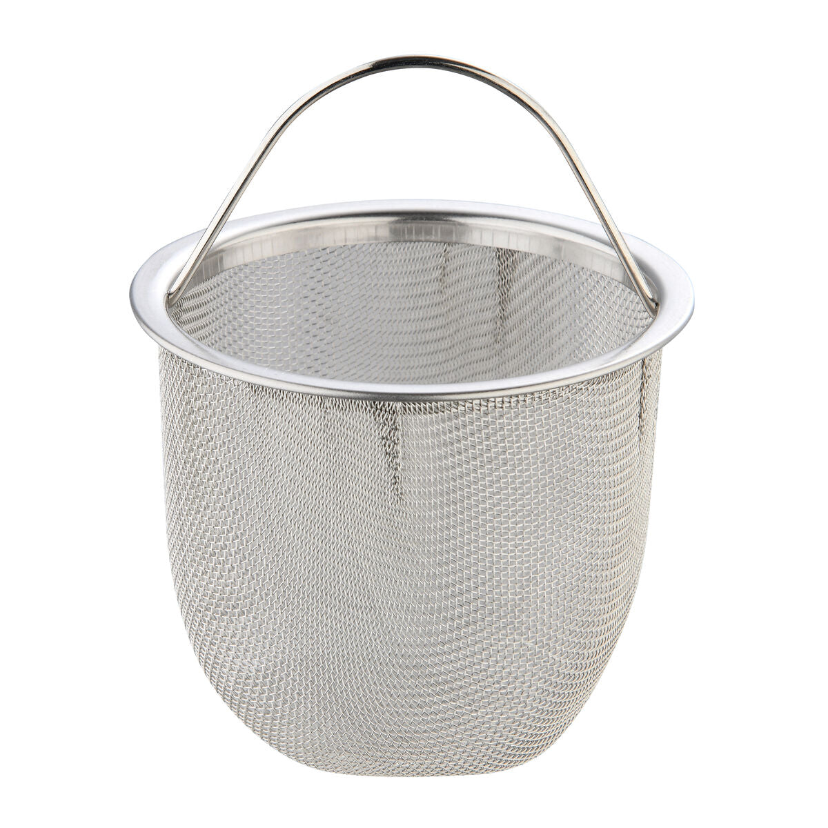 Bergner Kopparkupol Kokkärl Rostfritt Stål 1,75 L med Infusionssil