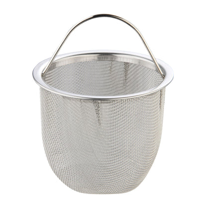 Bergner Kopparkupol Kokkärl Rostfritt Stål 1,75 L med Infusionssil