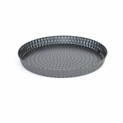 Kakform Quttin 28 x 3 cm med hål Avtagbar 12-pack hög kvalitet