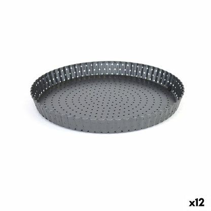 Kakform Quttin 28 x 3 cm med hål Avtagbar 12-pack hög kvalitet