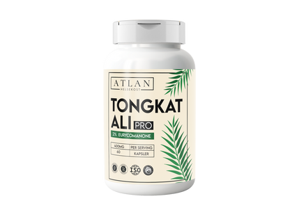 Tongkat Ali Atlan - Tongkatbutiken.se