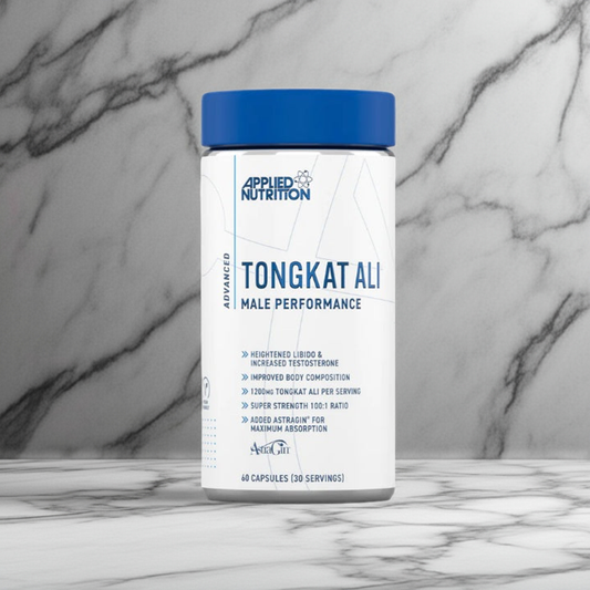 Tongkat Ali 60 kapslar – Energi, Styrka & Prestation